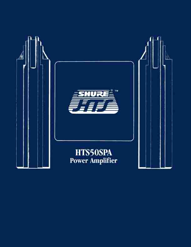 Shure Stereo Amplifier HTSSOSPA-page_pdf